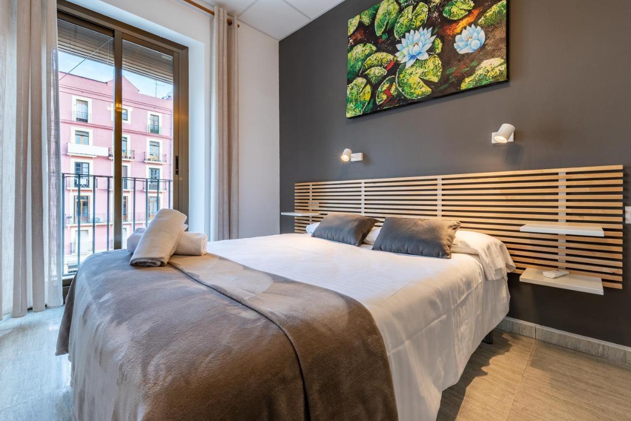 Chambre Double avec Balcon